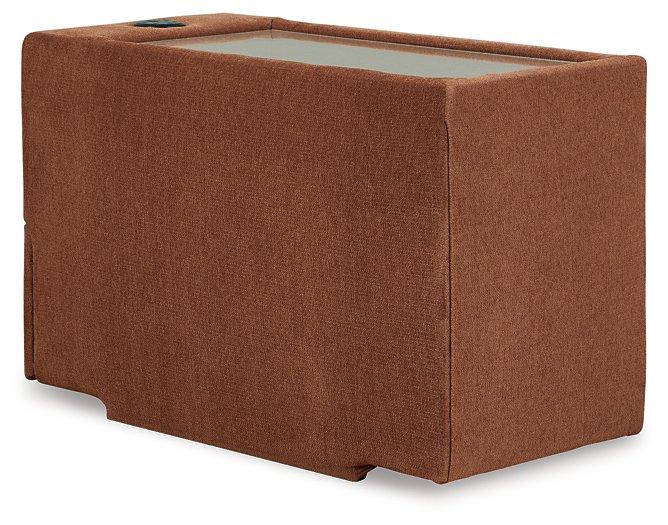 Modmax 5 Piece Sectional with Audio Console - Furniture 4 Less Outlet (Salinas,CA)