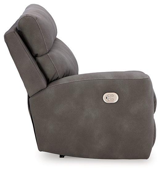 Next-Gen DuraPella Power Reclining Sectional Sofa - Furniture 4 Less Outlet (Salinas,CA)