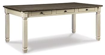 Bolanburg Dining Set - Furniture 4 Less Outlet (Salinas,CA)