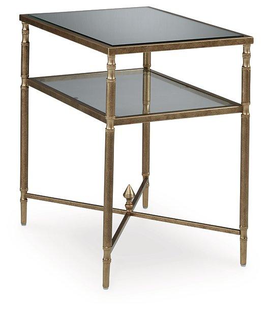 Cloverty Occasional Table Set - Furniture 4 Less Outlet (Salinas,CA)