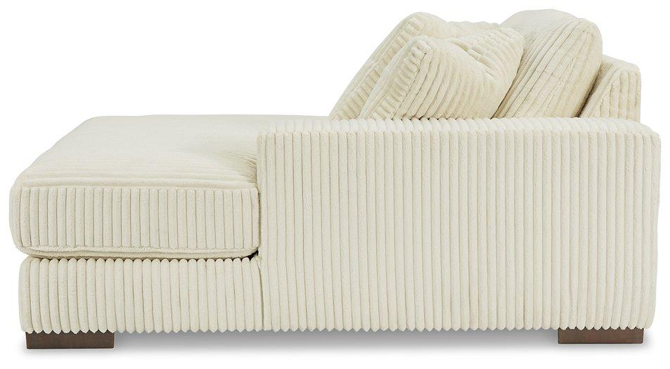 Lindyn Sectional with Chaise - Furniture 4 Less Outlet (Salinas,CA)