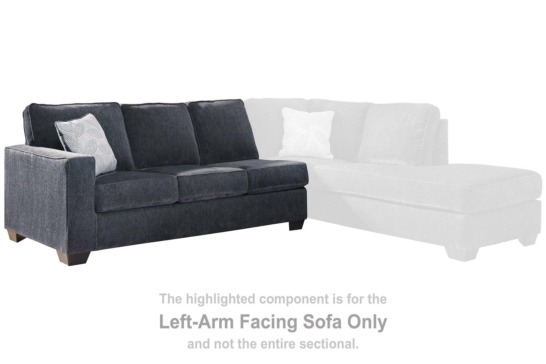 Altari 2-Piece Sectional with Chaise - Furniture 4 Less Outlet (Salinas,CA)