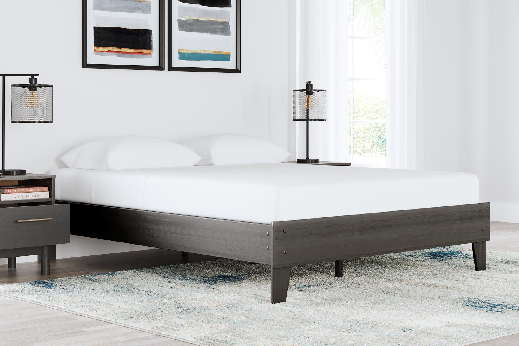 Brymont Bed - Furniture 4 Less Outlet (Salinas,CA)