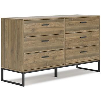 Deanlow Bedroom Package - Furniture 4 Less Outlet (Salinas,CA)