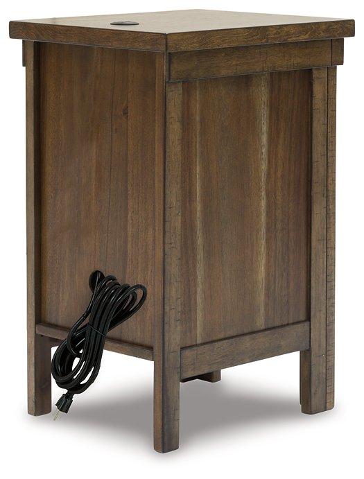 Moriville Occasional Table Set - Furniture 4 Less Outlet (Salinas,CA)