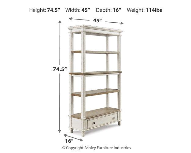 Realyn Home Office Set - Furniture 4 Less Outlet (Salinas,CA)