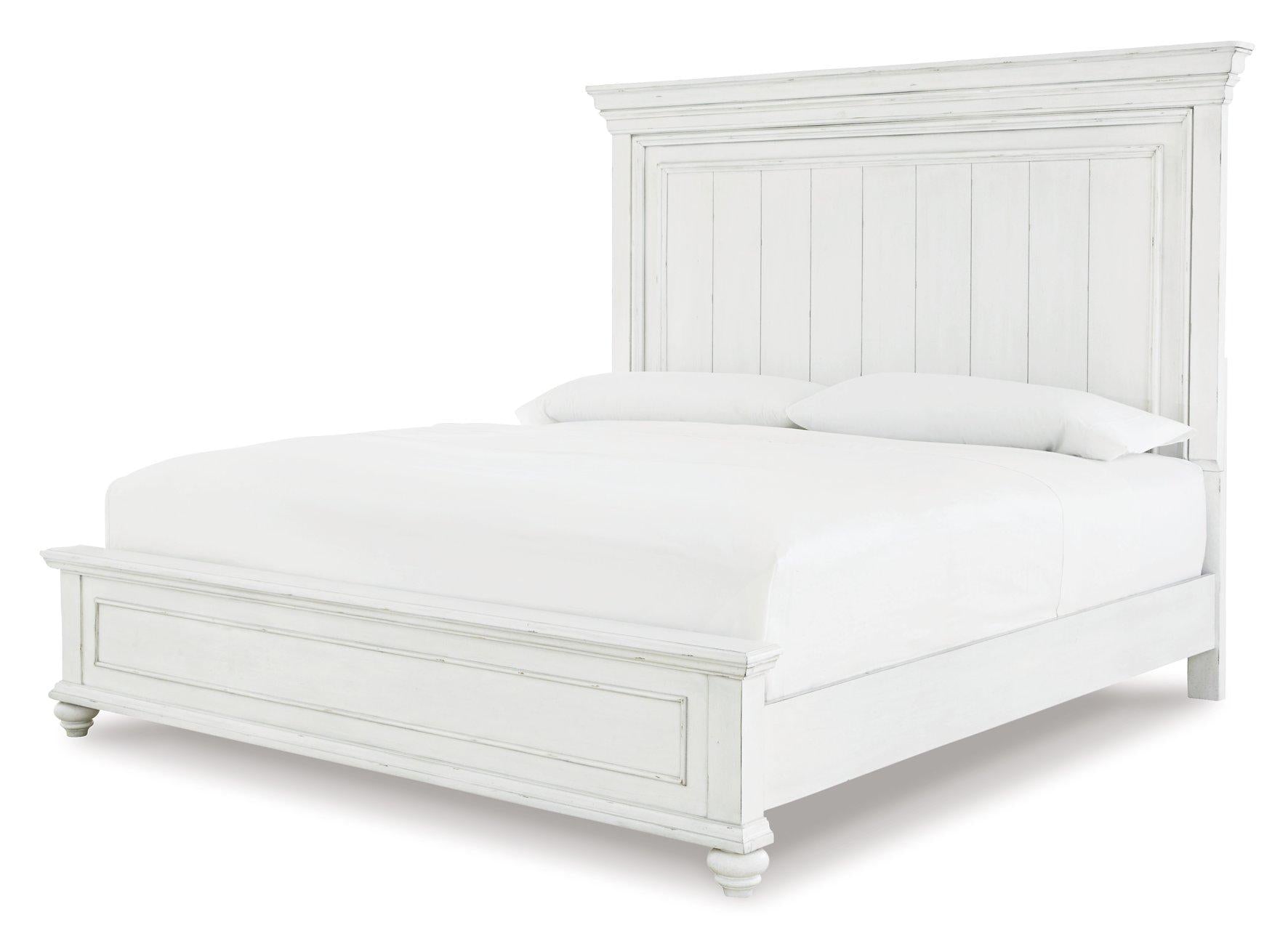 Kanwyn Bedroom Set - Furniture 4 Less Outlet (Salinas,CA)