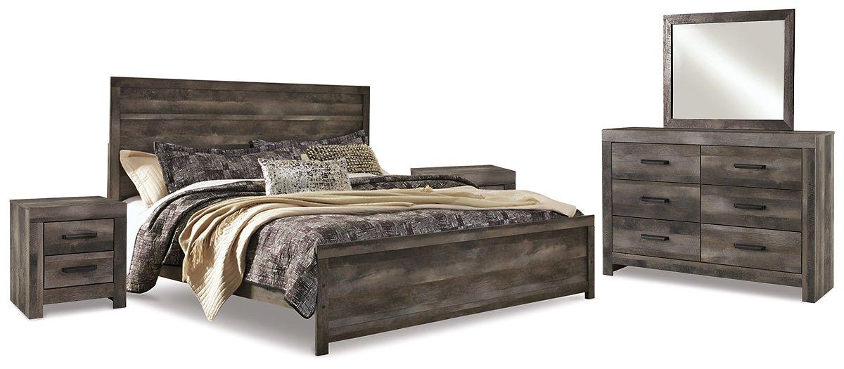 Wynnlow Bedroom Set - Furniture 4 Less Outlet (Salinas,CA)