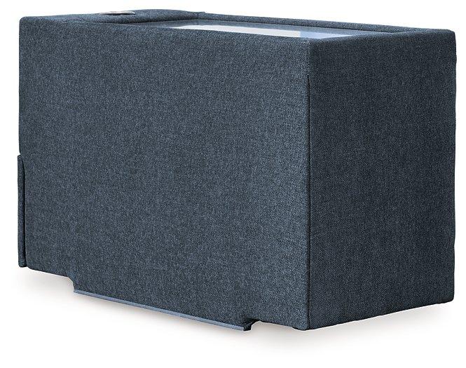Modmax Sectional with Audio System - Furniture 4 Less Outlet (Salinas,CA)