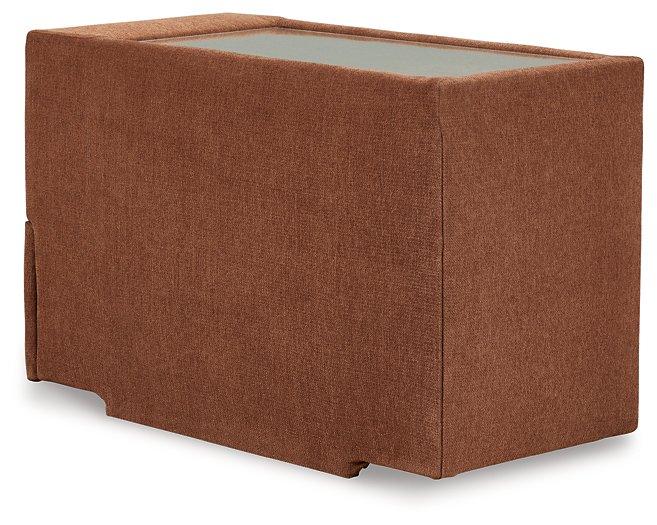 Modmax Sectional with Audio System - Furniture 4 Less Outlet (Salinas,CA)