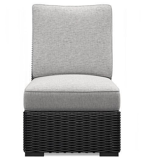 Beachcroft Outdoor Sectional - Furniture 4 Less Outlet (Salinas,CA)
