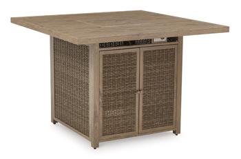Walton Bridge Outdoor Dining Set - Furniture 4 Less Outlet (Salinas,CA)