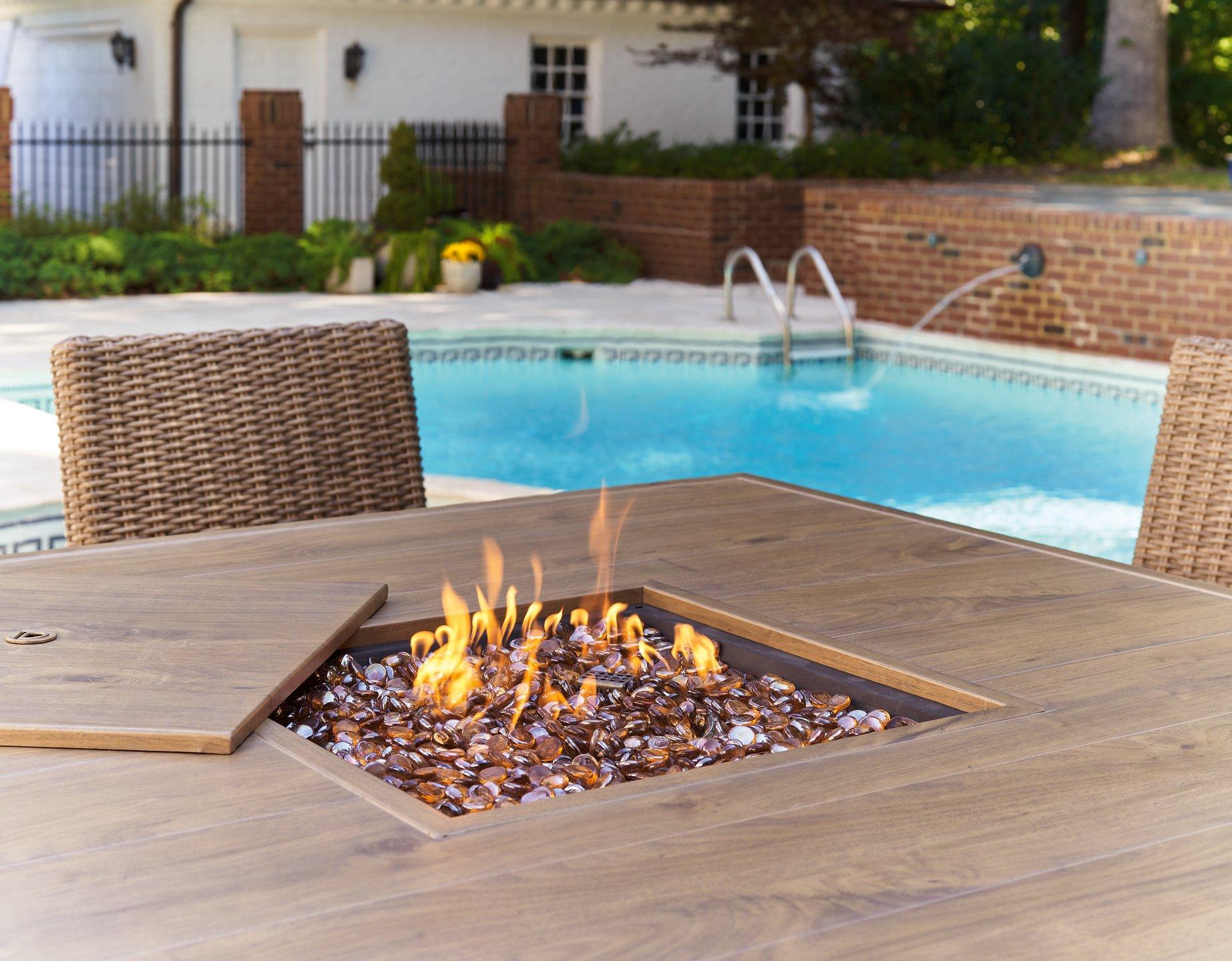 Walton Bridge Outdoor Dining Set - Furniture 4 Less Outlet (Salinas,CA)