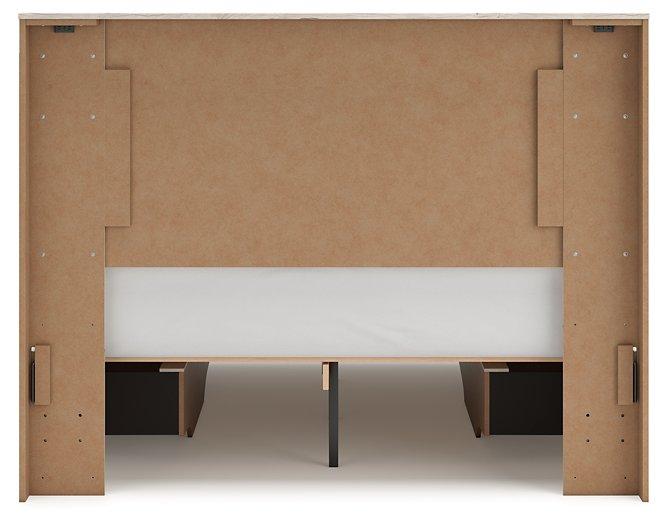 Lawroy Bed - Furniture 4 Less Outlet (Salinas,CA)