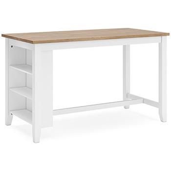Gesthaven Dining Set - Furniture 4 Less Outlet (Salinas,CA)