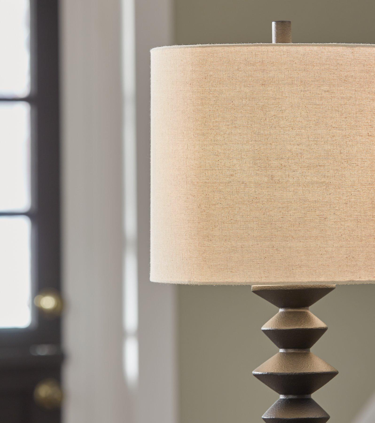 Luanndon Lamp Set - Furniture 4 Less Outlet (Salinas,CA)
