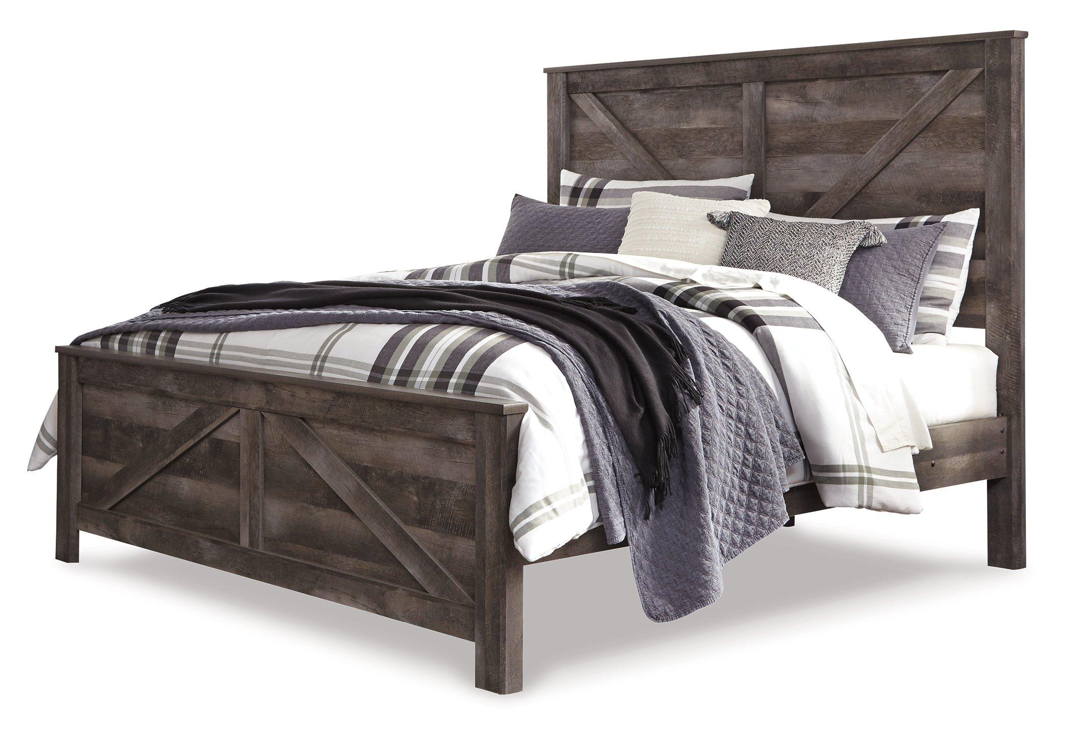 Wynnlow Bedroom Set - Furniture 4 Less Outlet (Salinas,CA)