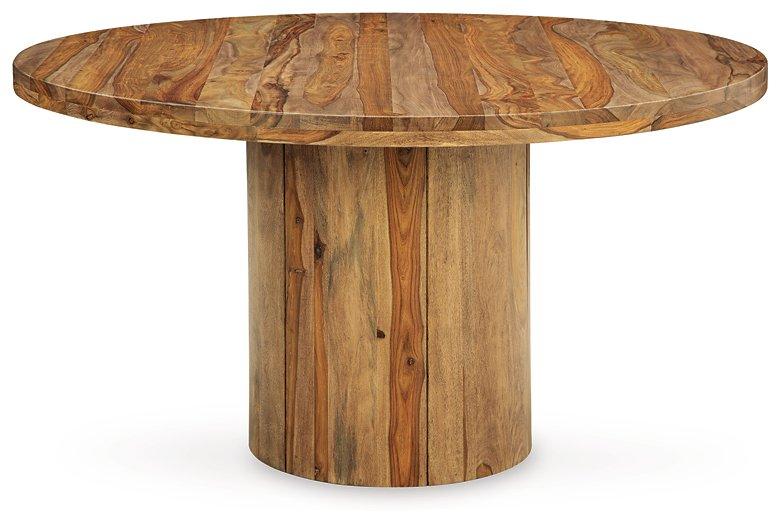 Dressonni Dining Room Set - Furniture 4 Less Outlet (Salinas,CA)