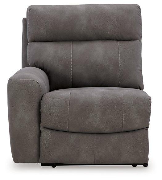 Next-Gen DuraPella Power Reclining Sectional Sofa - Furniture 4 Less Outlet (Salinas,CA)