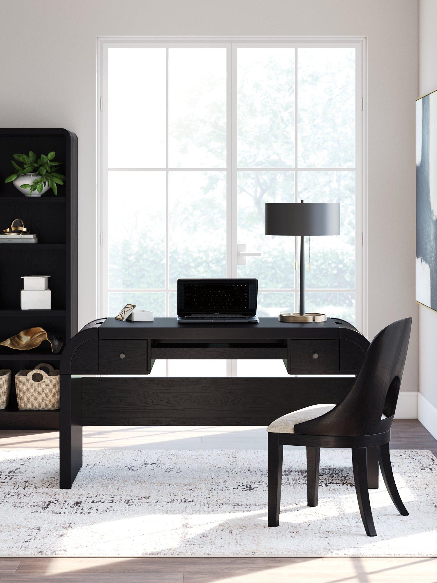 Rowanbeck Home Office Package - Furniture 4 Less Outlet (Salinas,CA)