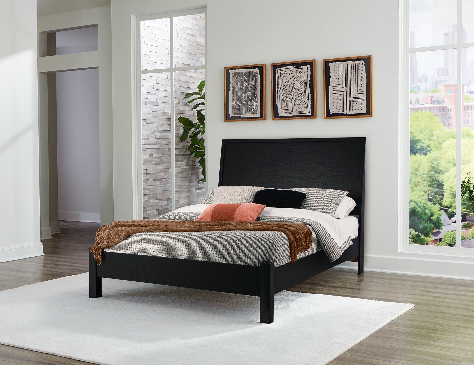 Danziar Bedroom Set - Furniture 4 Less Outlet (Salinas,CA)