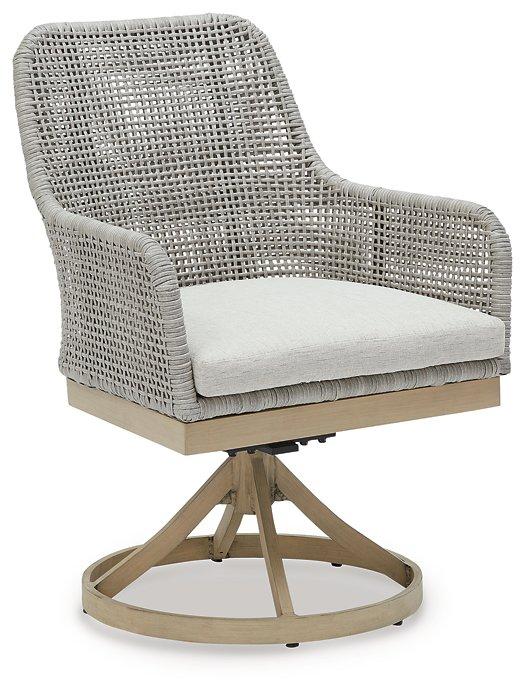 Seton Creek Outdoor Seating Set - Furniture 4 Less Outlet (Salinas,CA)