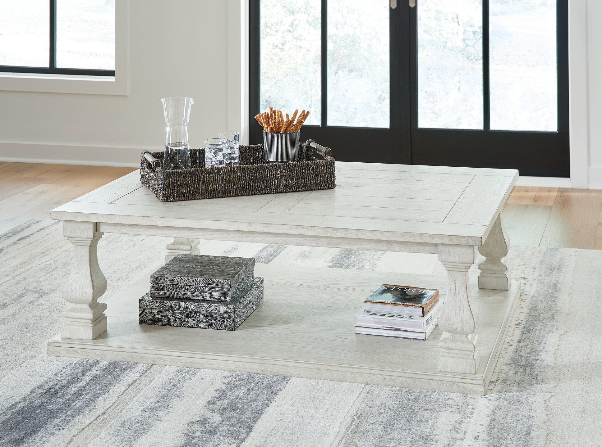 Arlendyne Coffee Table - Furniture 4 Less Outlet (Salinas,CA)