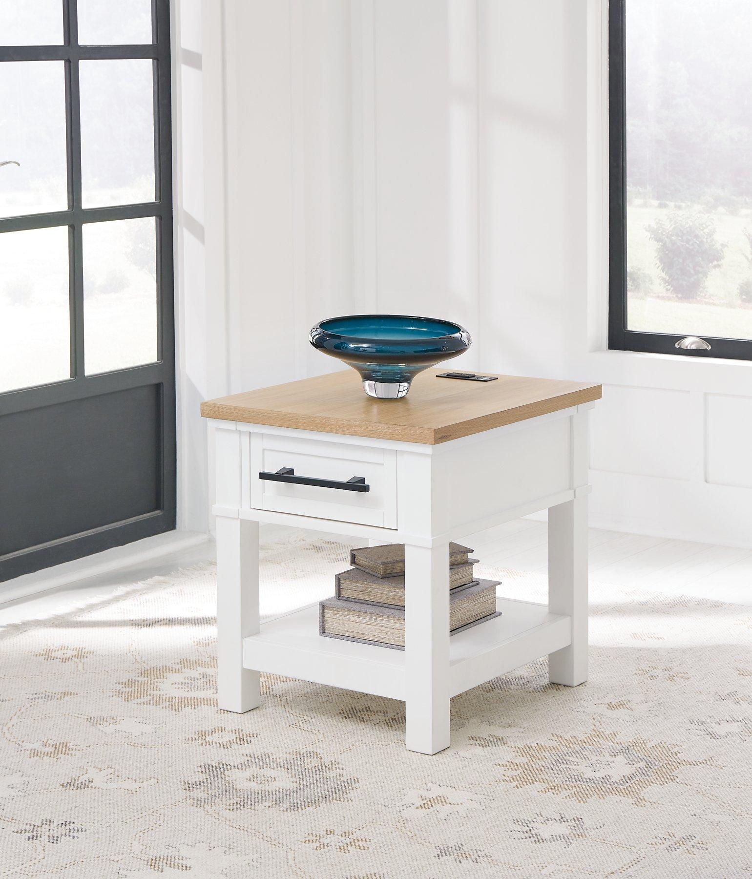 Ashbryn End Table - Furniture 4 Less Outlet (Salinas,CA)