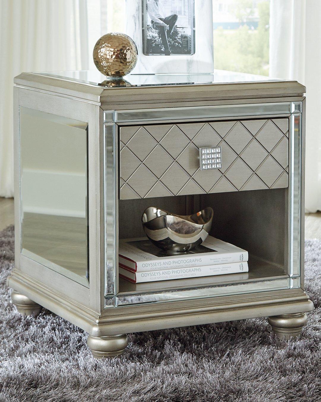 Chevanna Occasional Table Package - Furniture 4 Less Outlet (Salinas,CA)