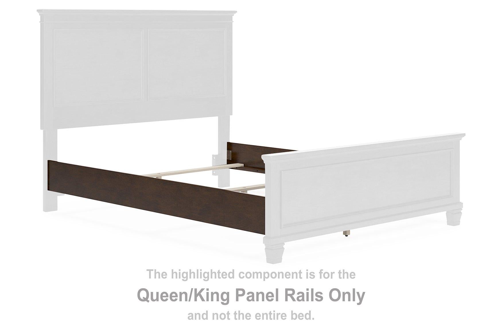 Danabrin Bed - Furniture 4 Less Outlet (Salinas,CA)