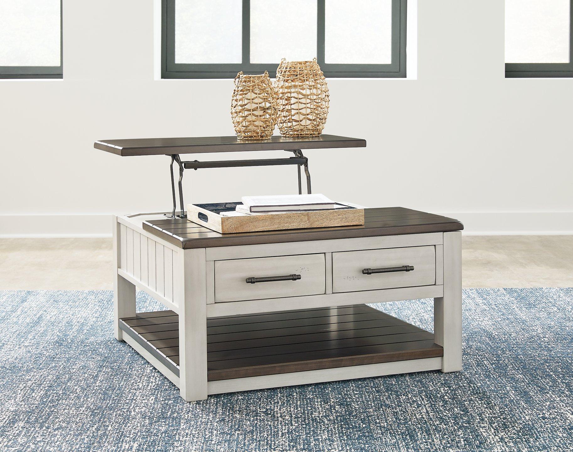 Darborn Occasional Table Set - Furniture 4 Less Outlet (Salinas,CA)