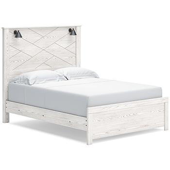 Gerridan Bedroom Set - Furniture 4 Less Outlet (Salinas,CA)