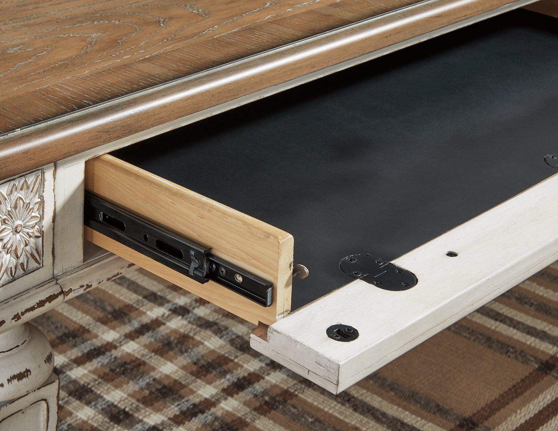 Realyn Home Office Set - Furniture 4 Less Outlet (Salinas,CA)