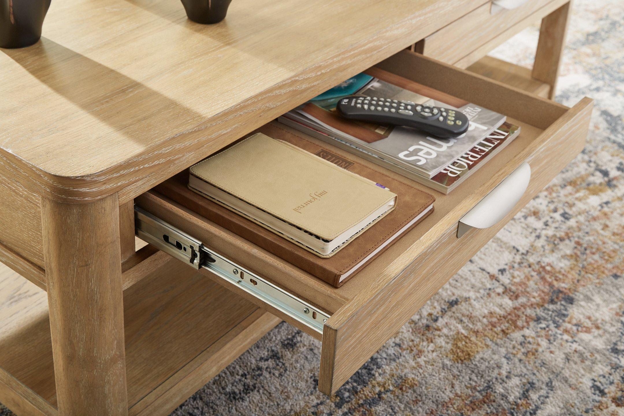 Rencott Occasional Table Set - Furniture 4 Less Outlet (Salinas,CA)