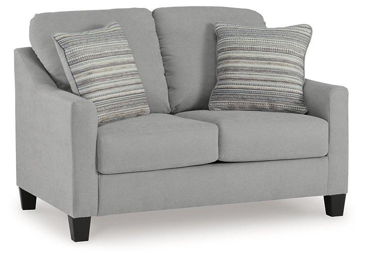 Adlai Loveseat - Furniture 4 Less Outlet (Salinas,CA)