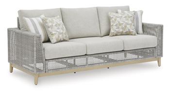 Seton Creek Outdoor Seating Set - Furniture 4 Less Outlet (Salinas,CA)