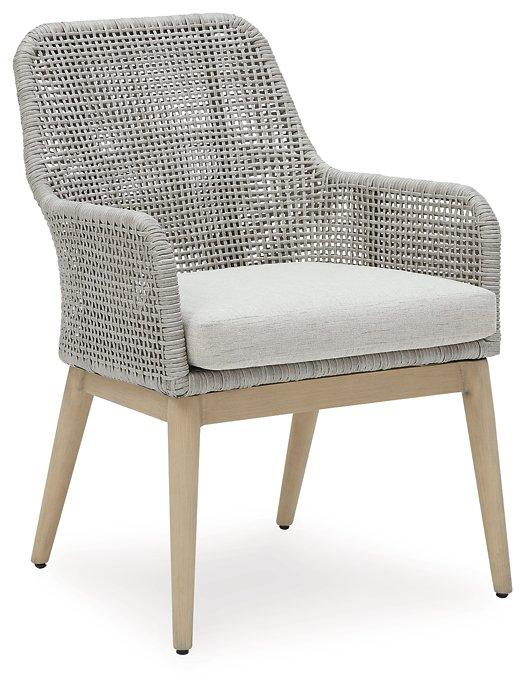 Seton Creek Outdoor Seating Set - Furniture 4 Less Outlet (Salinas,CA)