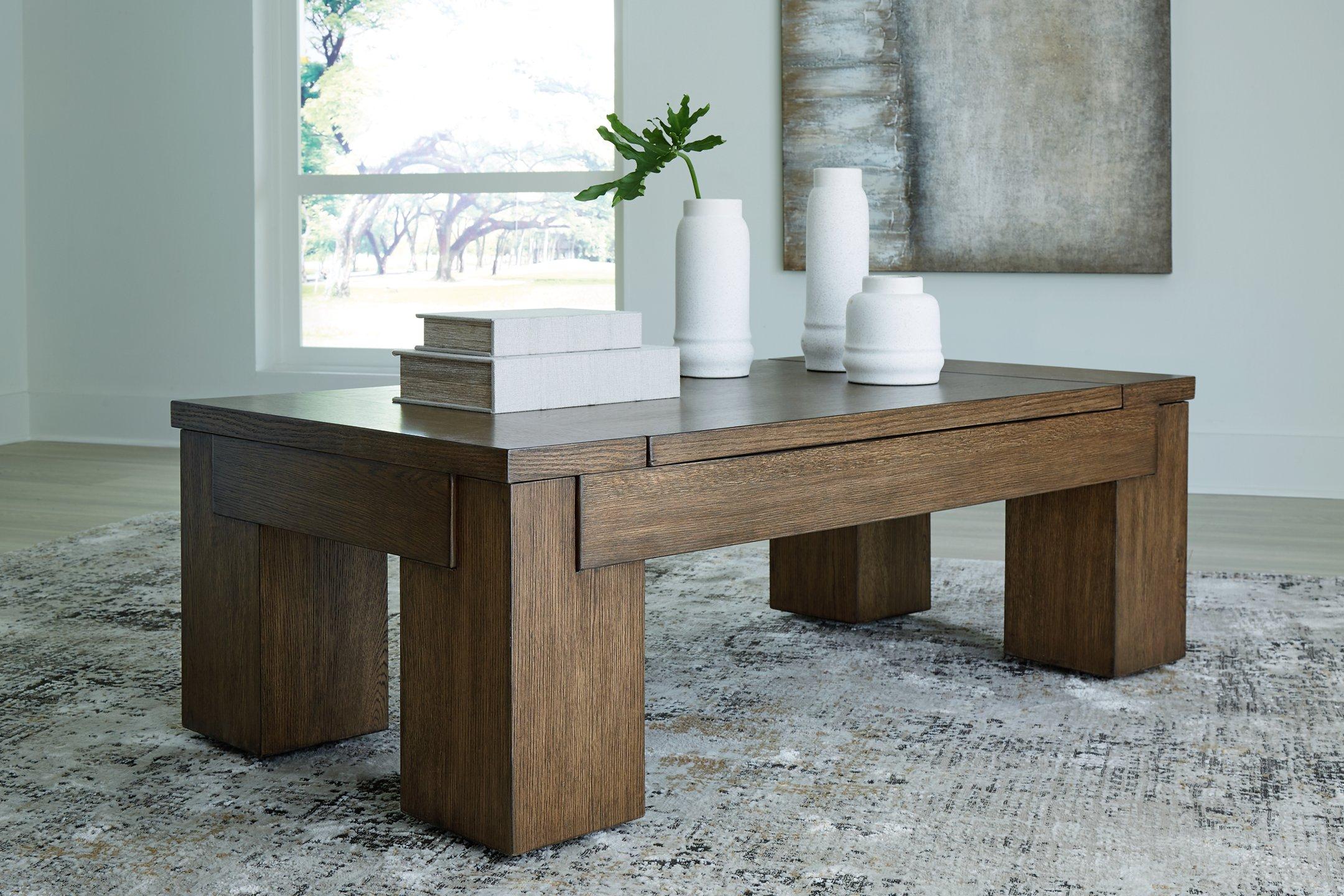 Rosswain Occasional Table Set - Furniture 4 Less Outlet (Salinas,CA)