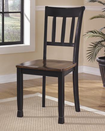 Owingsville Dining Chair Set - Furniture 4 Less Outlet (Salinas,CA)