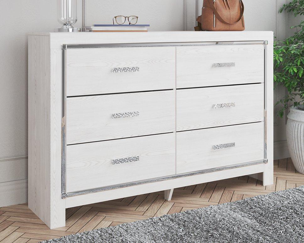 Altyra Dresser - Furniture 4 Less Outlet (Salinas,CA)