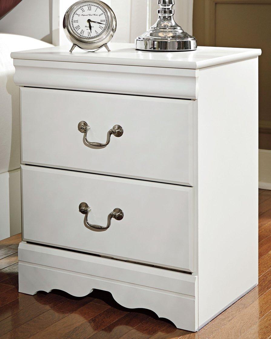 Anarasia Nightstand - Furniture 4 Less Outlet (Salinas,CA)