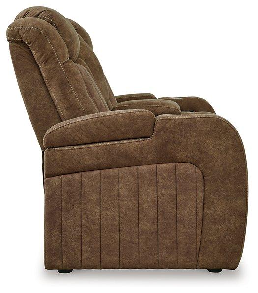 Wolfridge Power Reclining Loveseat