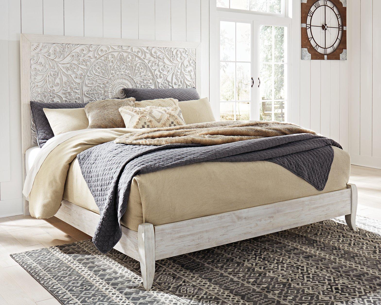 Paxberry Bedroom Set - Furniture 4 Less Outlet (Salinas,CA)