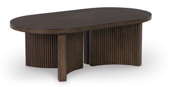 Korestone Occasional Table Set - Furniture 4 Less Outlet (Salinas,CA)