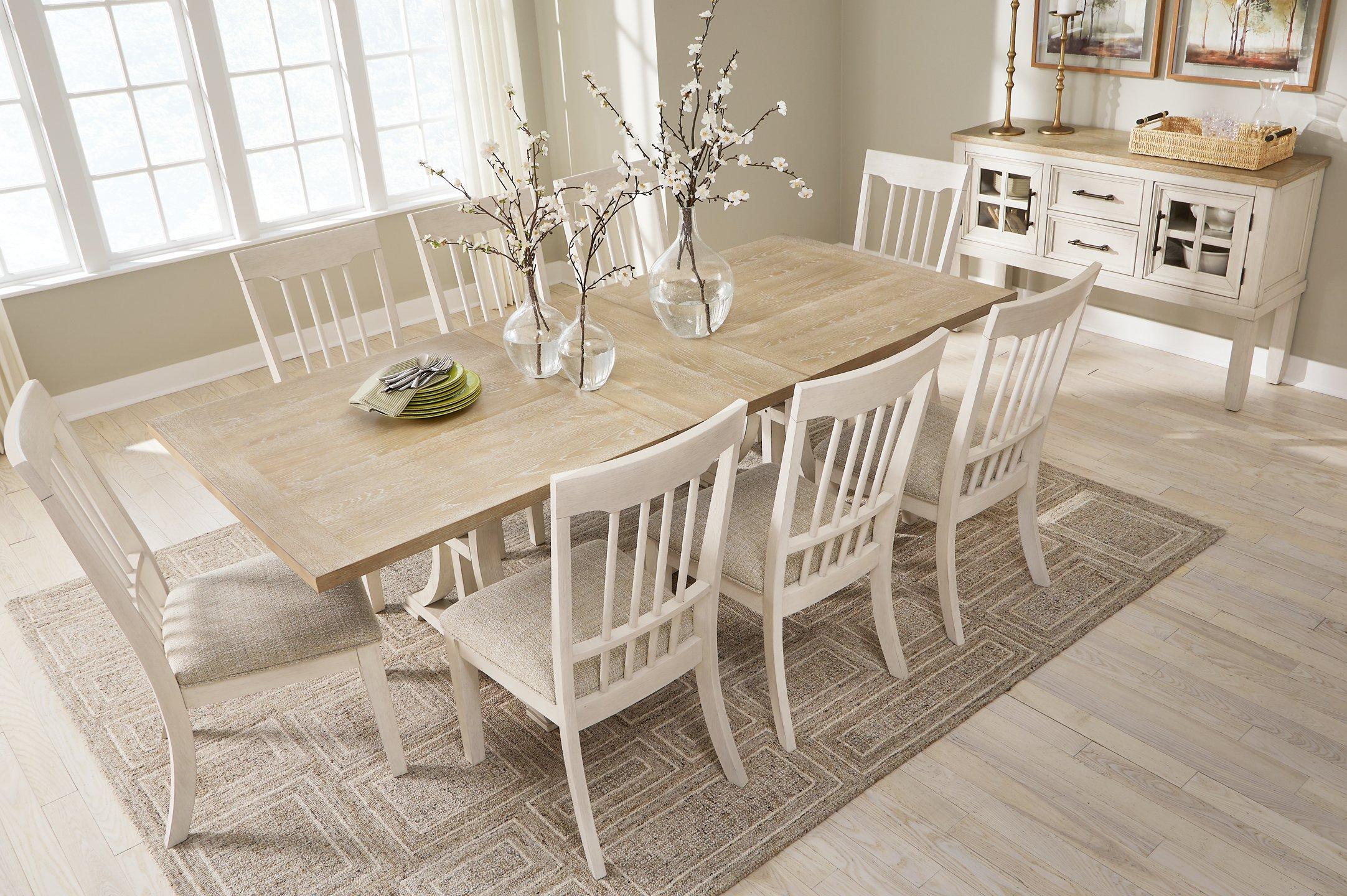 Shaybrock Dining Package - Furniture 4 Less Outlet (Salinas,CA)