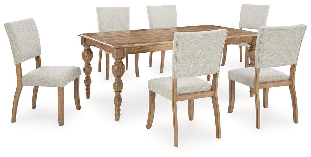 Rybergston Dining Room Set - Furniture 4 Less Outlet (Salinas,CA)