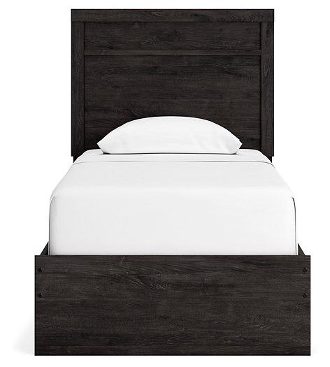 Belachime Bedroom Set - Furniture 4 Less Outlet (Salinas,CA)