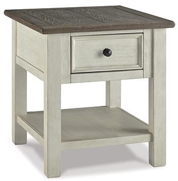 Bolanburg End Table Set - Furniture 4 Less Outlet (Salinas,CA)