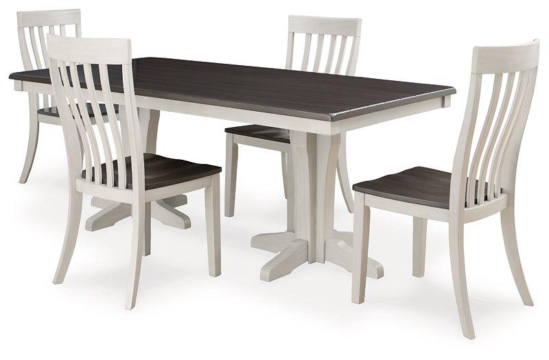 Darborn Dining Room Set - Furniture 4 Less Outlet (Salinas,CA)