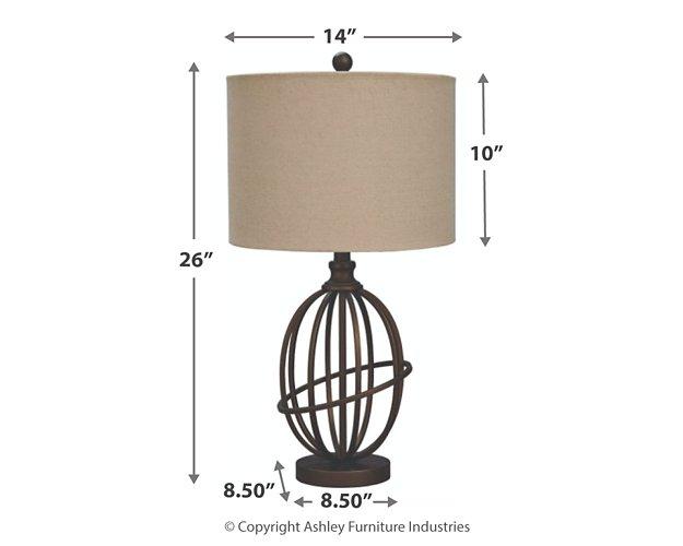 Manasa Table Lamp